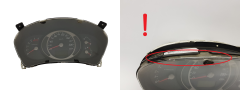 Otáčkomer Hyundai Tucson 94013-2E420 2005-43600H 2230