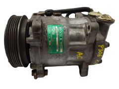 Kompresor Klimatizácie Citroen Peugeot SD7V12 1500F 6453N1 Sanden 7081