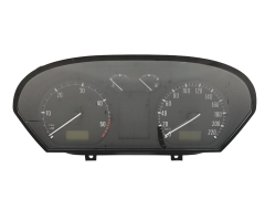 Tachometer Skoda Fabia 6Y0920860E 110080252009 VDO