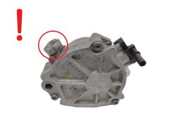 Vákuové Čerpadlo 1,6 e-HDI 1,6 TDCi 9804021880 Bosch Ford Volvo PSA