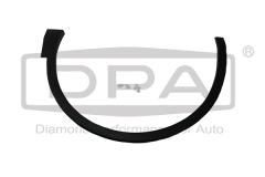 Lišta blatníka Predný Pravý Urobte VW Seat 5NA854732D 88541794602 DPA