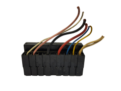 Skrinka poistiek Citroen Peugeot 9636079380 3822