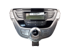 Rádio Cd Mp3 Prehrávač BT Hyundai Elantra XM 96170-3X161RA5 1470