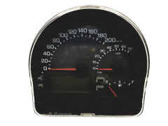 Tachometer 46805195 110080073005 Multipla 51664