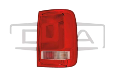 Svetlo Zadný Pravá Urobte VW Amarok 2H1945096A 99451834402 DPA Svetlo Zadný Pravá Urobte VW Amarok 2H1945096A 99451834402 DPA
