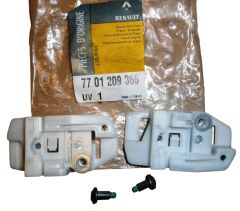 Upevňovacia Spona Podnośnika Szyby Zadný Originál 7701209366 Renault Scenic 2
