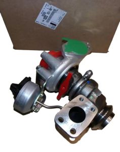 Turbodúchadlo Originál 9813245480 Citroen Peugeot