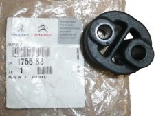Držiak výfuku Nový Originál 1755.S3 1755S3 Citroen C1 Peugeot 107