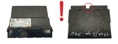 Riadiaca Jednotka 5WK48730D 1S7T-15K600-FC Ford Siemens 68862
