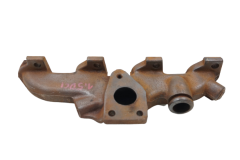 Výfukové potrubie 140048970R 140044068R Renault Dacia 1.5 dci