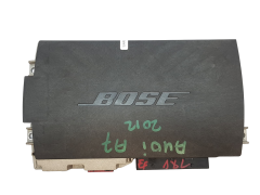 Zvukový zosilňovač Audi 4G0035223A BOSE NA CZĘŚCI