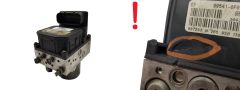 Abs Čerpadlo Toyota Corolla Verso 44540-0F011 0265225284 Bosch 5849