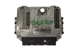 Riadiaca Jednotka 0281011275 8200305678 8200269879 Renault Bosch 3485