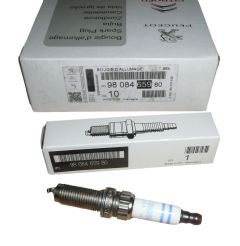 Zapaľovacia sviečka Nový Originál 9808465980 Citroen Peugeot