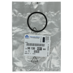Tesnenie, tesnenie Originál 9813068180 Citroen Peugeot