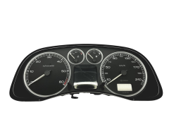 Tachometer Peugeot 307 9636708880 E 05 52846