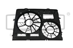 Panel Ventilátora Chladiča 7L0121207D 81210697802 VW Touareg Audi DPA