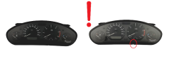 Otáčkomer BMW 3 E36 62118364380 58898