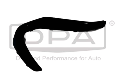 Lišta Nárazníka Zadný Pravá Urobte Audi Q3 83F807968 88071892002 DPA
