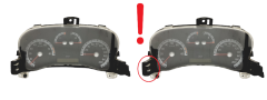 Tachometer Fiat Punto Sporting 46812972 58913