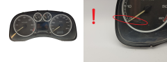 Tachometer Peugeot 307 P9636708880 2935