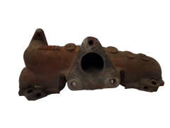 Výfukové potrubie 306678 Citroen Peugeot 12334