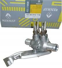 Kryt Termostatu Originál Renault Laguna II 1.9 dCI 8200012119 Kryt Termostatu Originál Renault Laguna II 1.9 dCI 8200012119