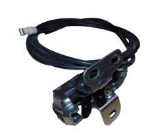 Mechanizmus dverového zámku Ľavý Zadný Nový Originál 1617340880 Citroen Peugeot