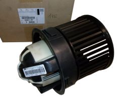 Motor Ventilátora Kúrenia Originál 6441Z7 6441.Z7 Citroen Peugeot