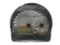 Tachometer Fiat Multipla 60673814 110080073011 41937
