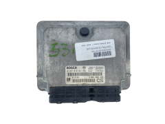 Riadiaca Jednotka 09133269 0281010021 28SA4222 Opel Bosch 63672