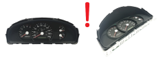 Tachometer Kia Sorento 94003-3E080 2003-73000K 57469