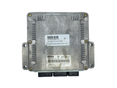 Riadiaca Jednotka Motora ECU 8200142442 0281010437 8200142447 Mitsubishi Bosch 64000