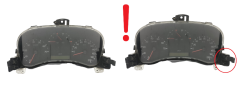 Tachometer Fiat Punto 60.6307.002.H 606307002H 56387
