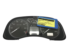 Otáčkomer Peugeot 307 9654485080 A01 48989