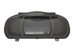 Tachometer Renault Scenic 4 248100254R 7744