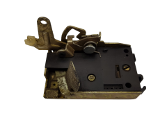Mechanizmus dverového zámku Pravý Zadný 913836 Citroen AX Kiekert 11146