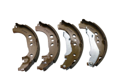 Brzdové čeľuste Zadný 6R0698525B 66981690301 Seat Skoda Vika Brzdové čeľuste Zadný 6R0698525B 66981690301 Seat Skoda Vika