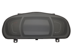 Tachometer Renault Scenic 4 248100254R 7732