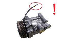 Kompresor Klimatizácie 8V51190629DF Ford Fiesta