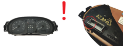 Tachometer Renault Clio 2 7700428508 54383