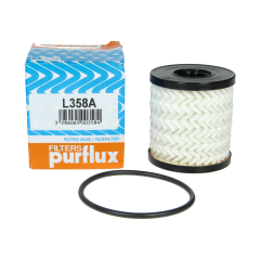 Olejový Filter PURFLUX L358A 9818914980