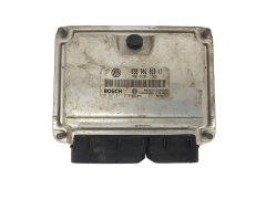Riadiaca Jednotka 038906019KT 0281011219 Seat Skoda Bosch 3280