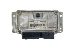 Riadiaca Jednotka PSA Toyota 89661-0H022 0261208702 Bosch 53952