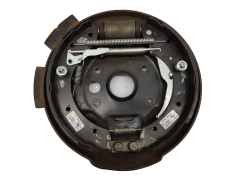 Kryt kotúča brzdy Szczęk Ľavá 7701042491 Renault Megane I Scenic I 11911