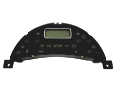 Zobrazenie ukazovateľov 807 C8 1496286080 PSA 29686
