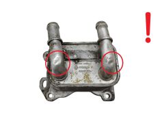 Chladič Oleja 268247 213052032R 0.9 1.2 TCE Renault Dacia Modine 1196