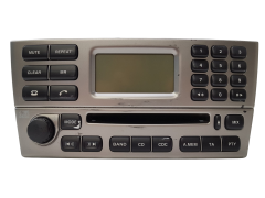 Rádio prehrávač CD Jaguar X-Type 9X43-18B876-CC