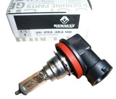 Žiarovka H16 12V-19W Nový Originál 262923820R Renault Dacia