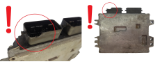Riadiaca Jednotka 33920-79J2 MB112300-2564 Suzuki Fiat Denso 1118